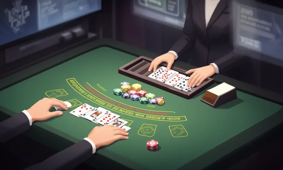 vz9901 Casino trực tiếp